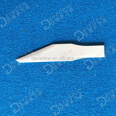 품질  Yttria Stabilized Zirconia Ceramic Scalpel Blade Yttria Stabilized Zirconia Ceramic Scalpel Blade 공장