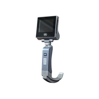 품질  Reusable Electronic Video Laryngoscope Medical Equipment USB 8GB Adult And Pediatric 3.0" Reusable Video Laryngoscope TFT Screen Anesthesia 316 Blade 공장