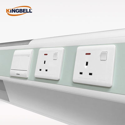 품질  Kingbell Hospitals Customized Equipment Medical Bed Head Hospital Gas Units 공장