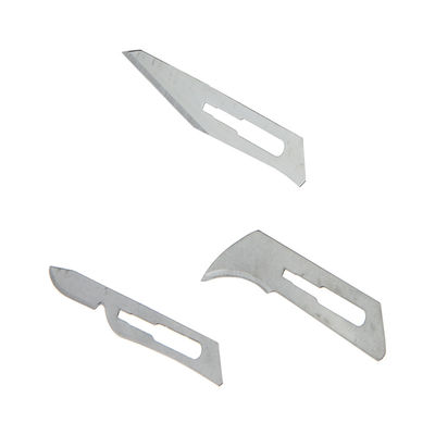 품질  BD001 Sharp Dental Sterile Surgical Blades With CE ISO 공장