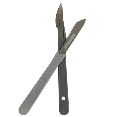 품질  Beauty Dental Medical Surgical Hospital Surgical Scalpel Blade 공장